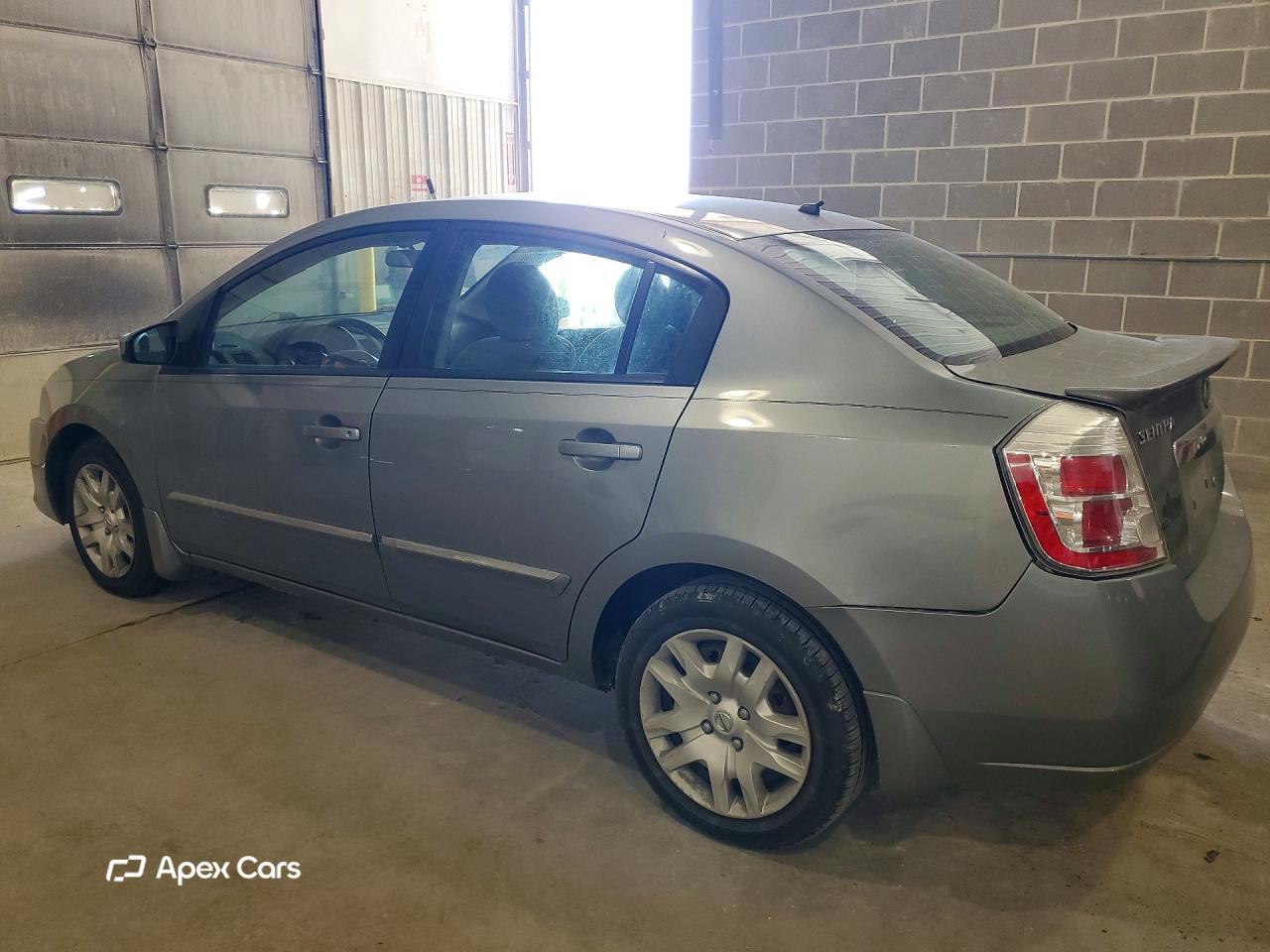 Nissan Sentra 2012