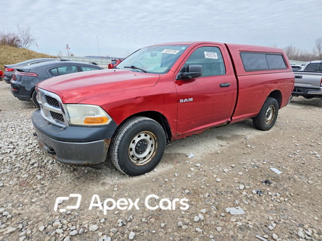 Dodge RAM 2010 - Zdjęcie 1 z 12