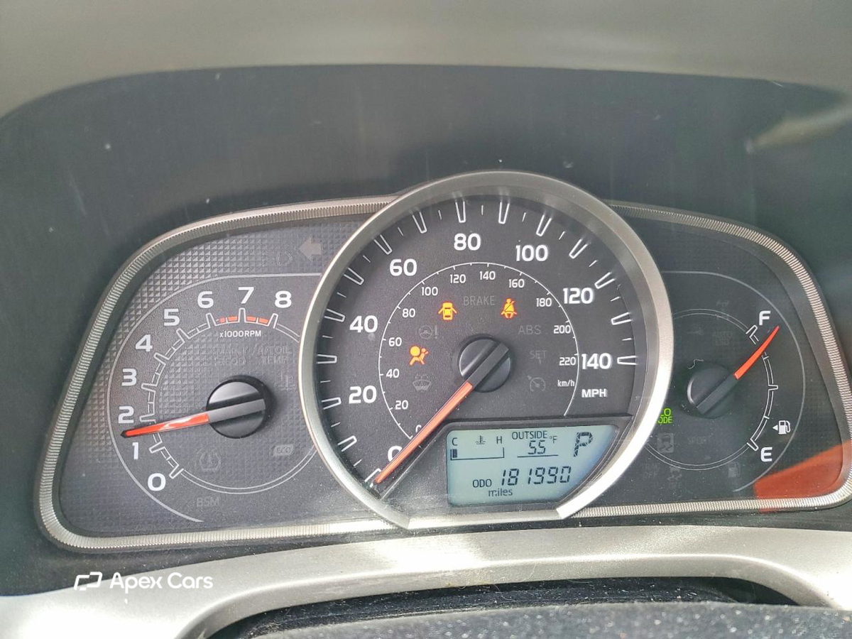 Toyota RAV 4 2014