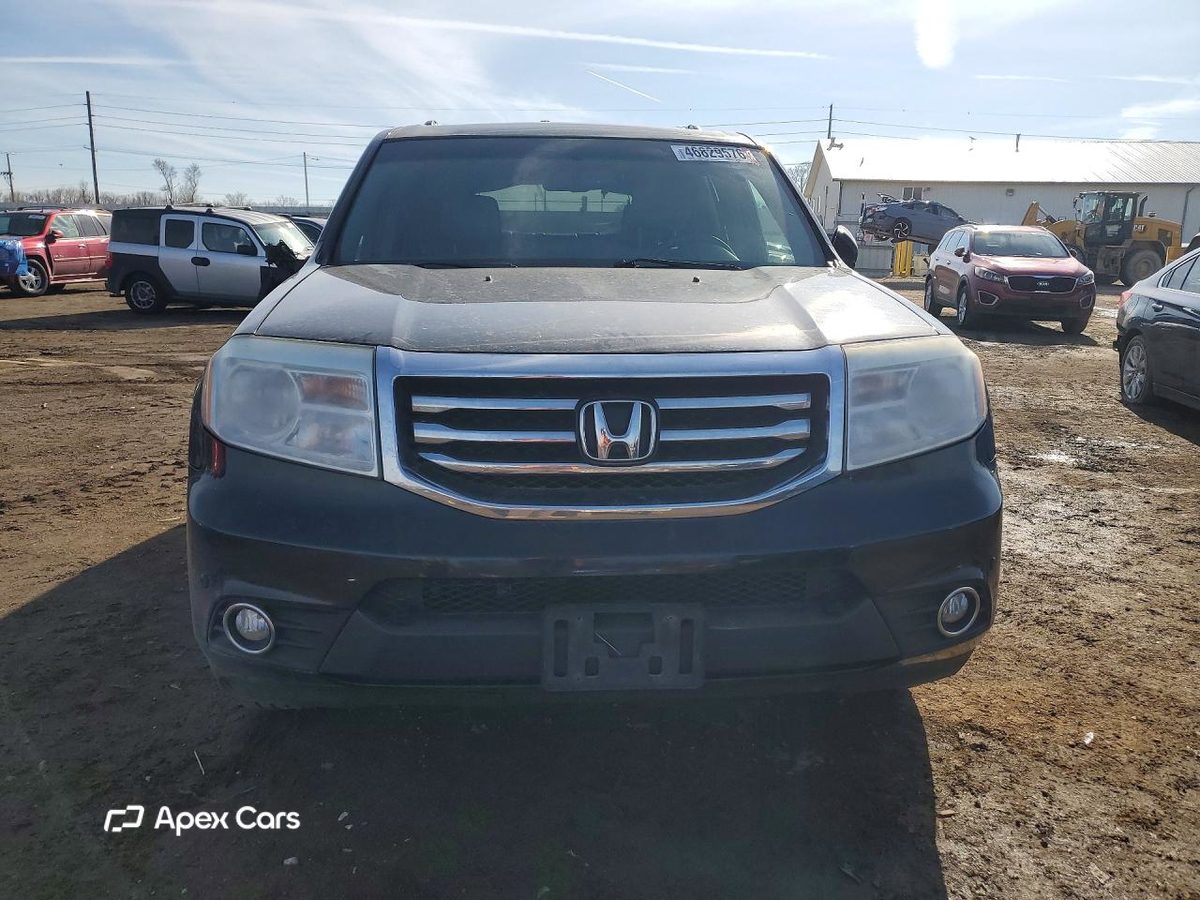 Honda Pilot 2013