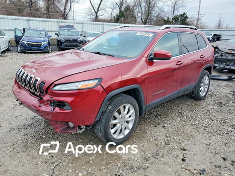 Jeep Cherokee 2015 - Image 1 of 12