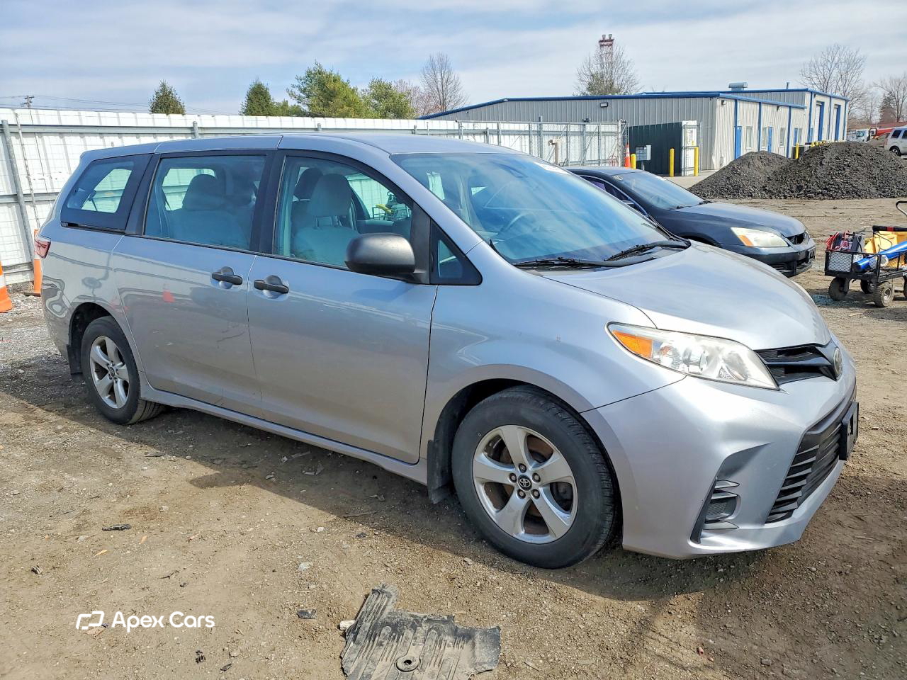 Toyota Sienna 2018