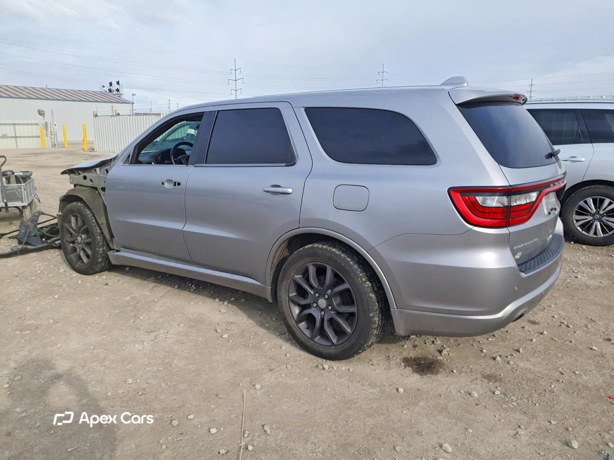 Dodge Durango 2018