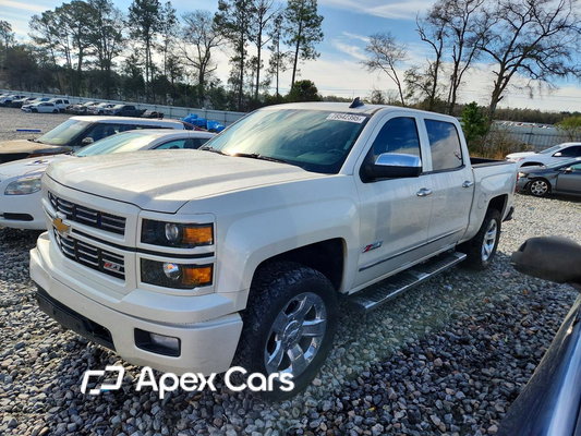 Chevrolet Silverado 2015 - Image 1 of 12