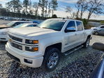 Chevrolet Silverado 2015