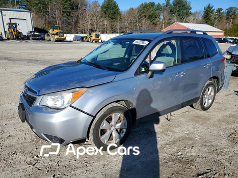 Subaru Forester 2014 - Zdjęcie 1 z 13