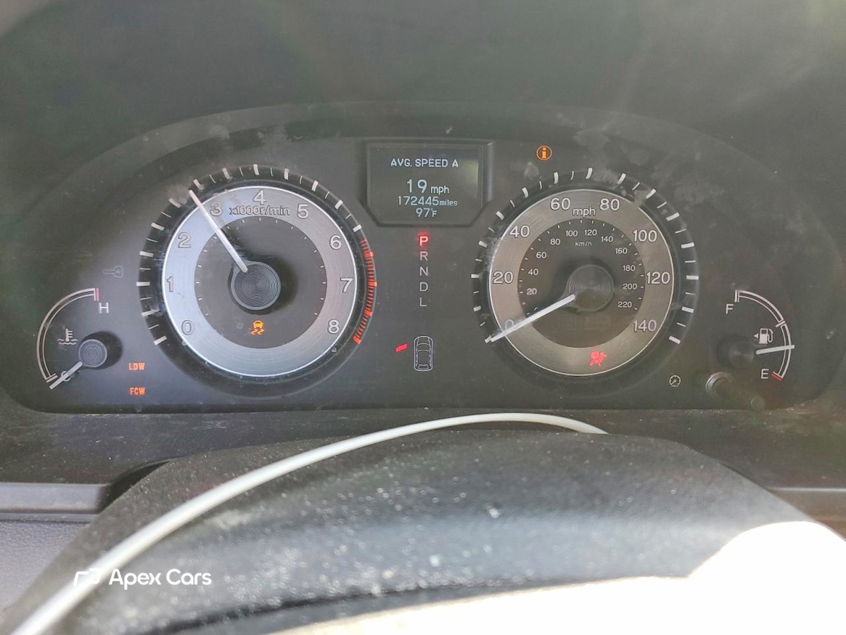 Honda Odyssey 2017