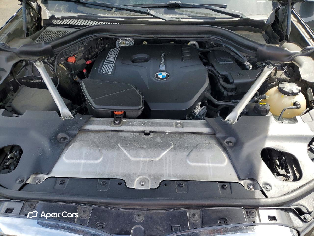 BMW X3 2019