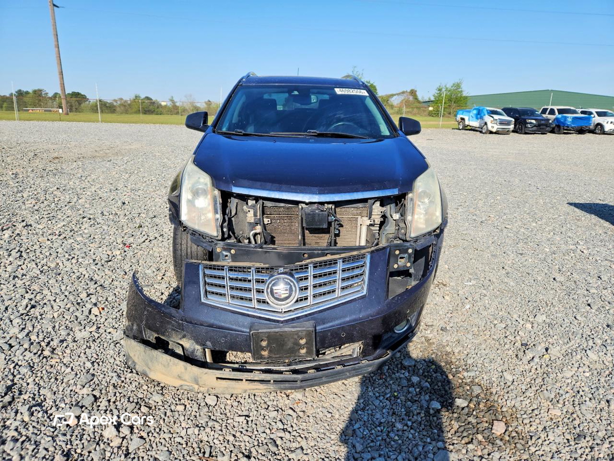 Cadillac SRX 2015