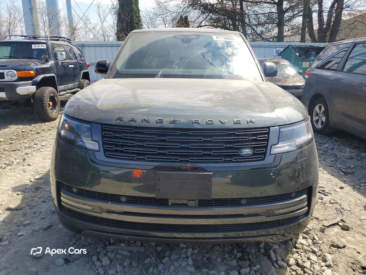 Land Rover Range Rover 2025