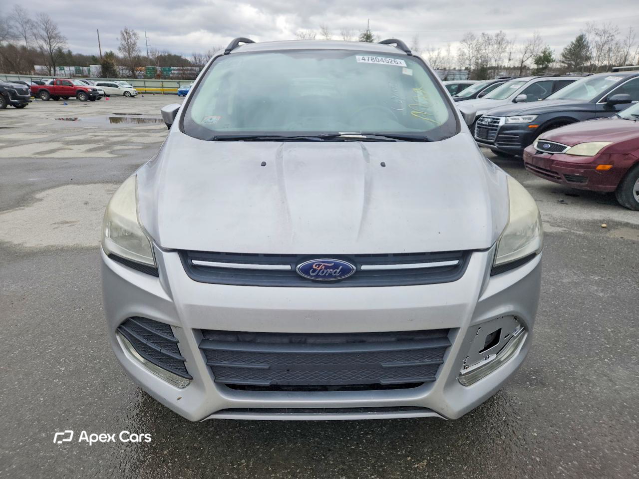 Ford Escape 2014