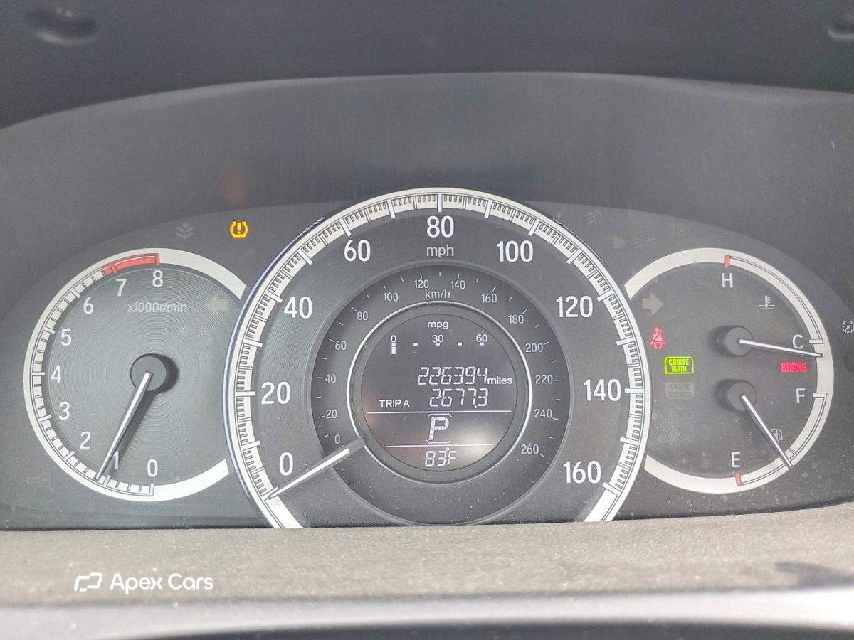 Honda Accord 2017