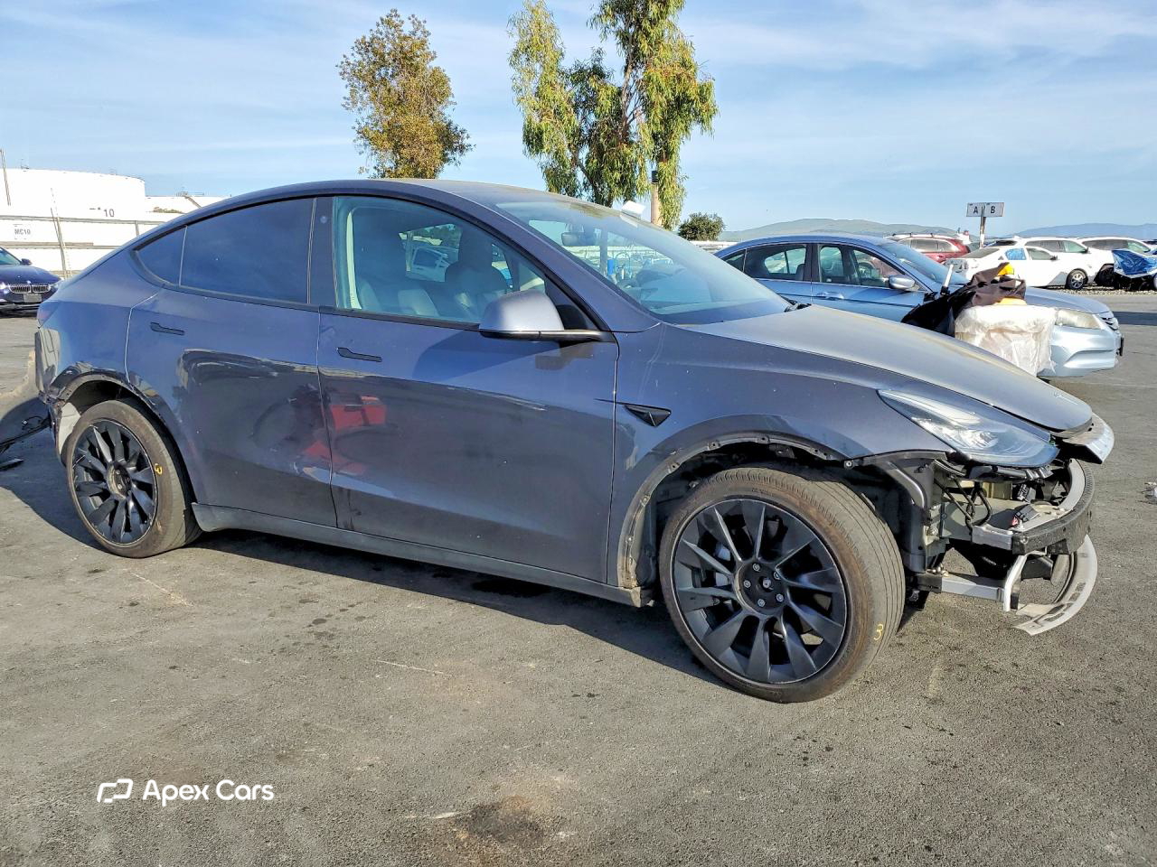Tesla Model Y 2022