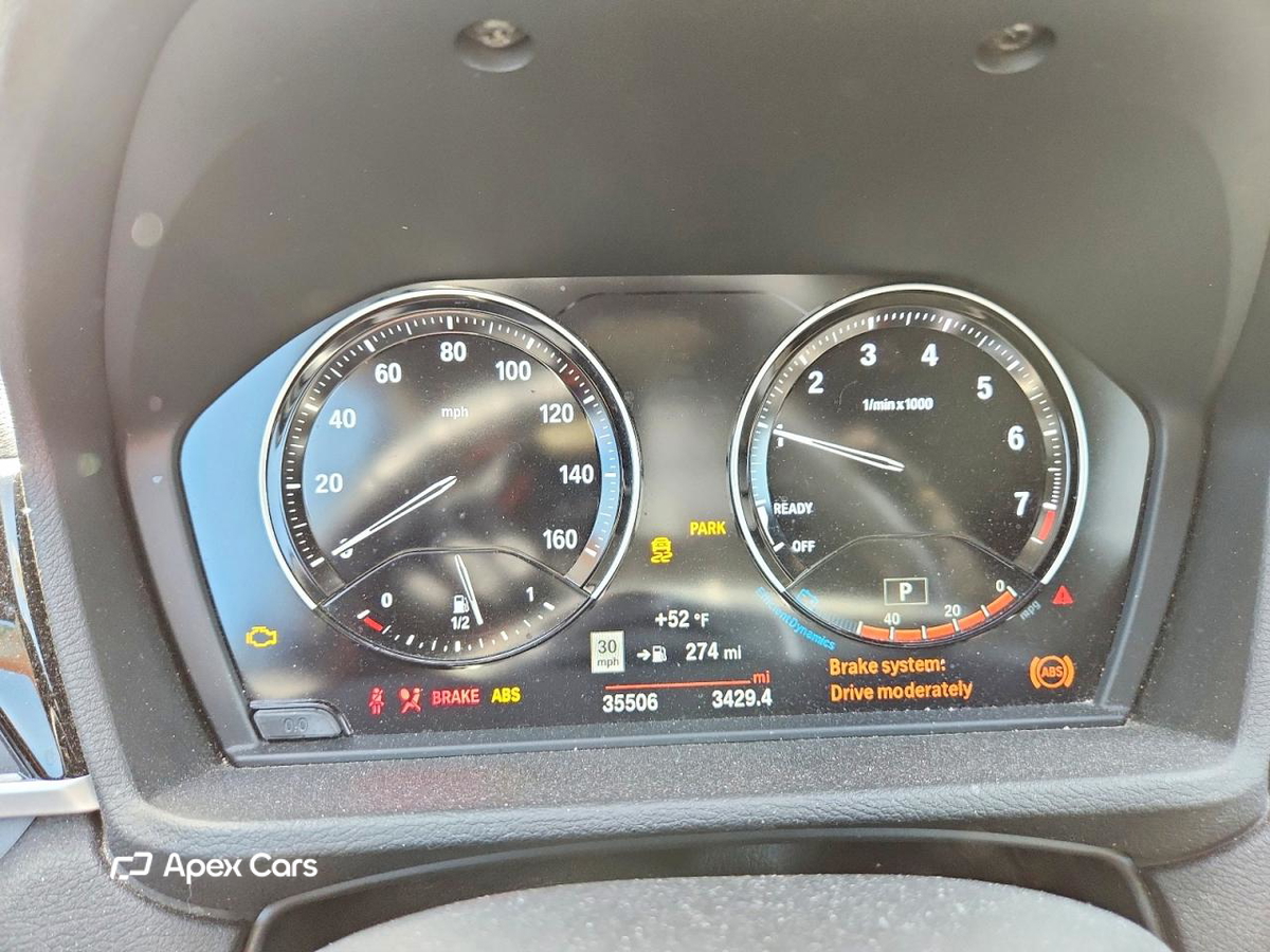 BMW X1 2019
