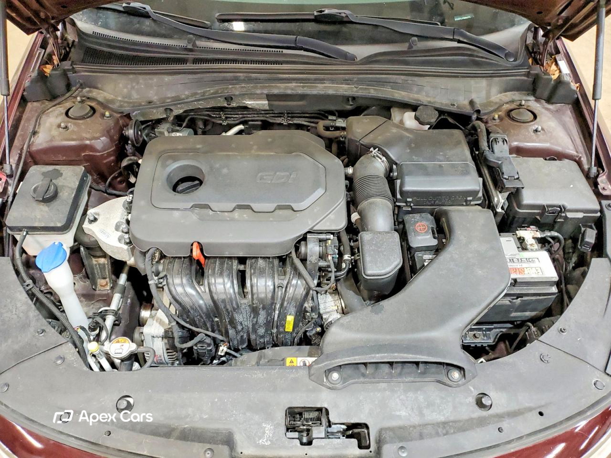 Kia Optima 2016