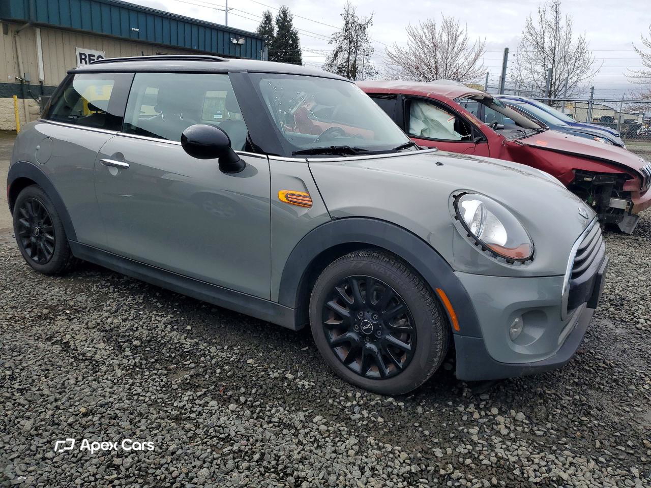MINI Cooper 2018