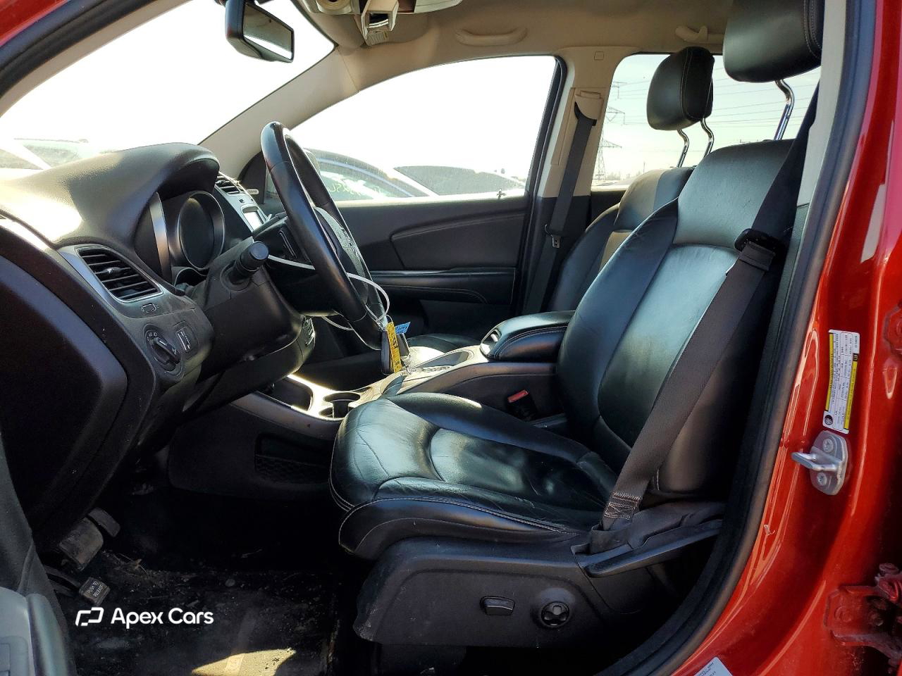 Dodge Journey 2016