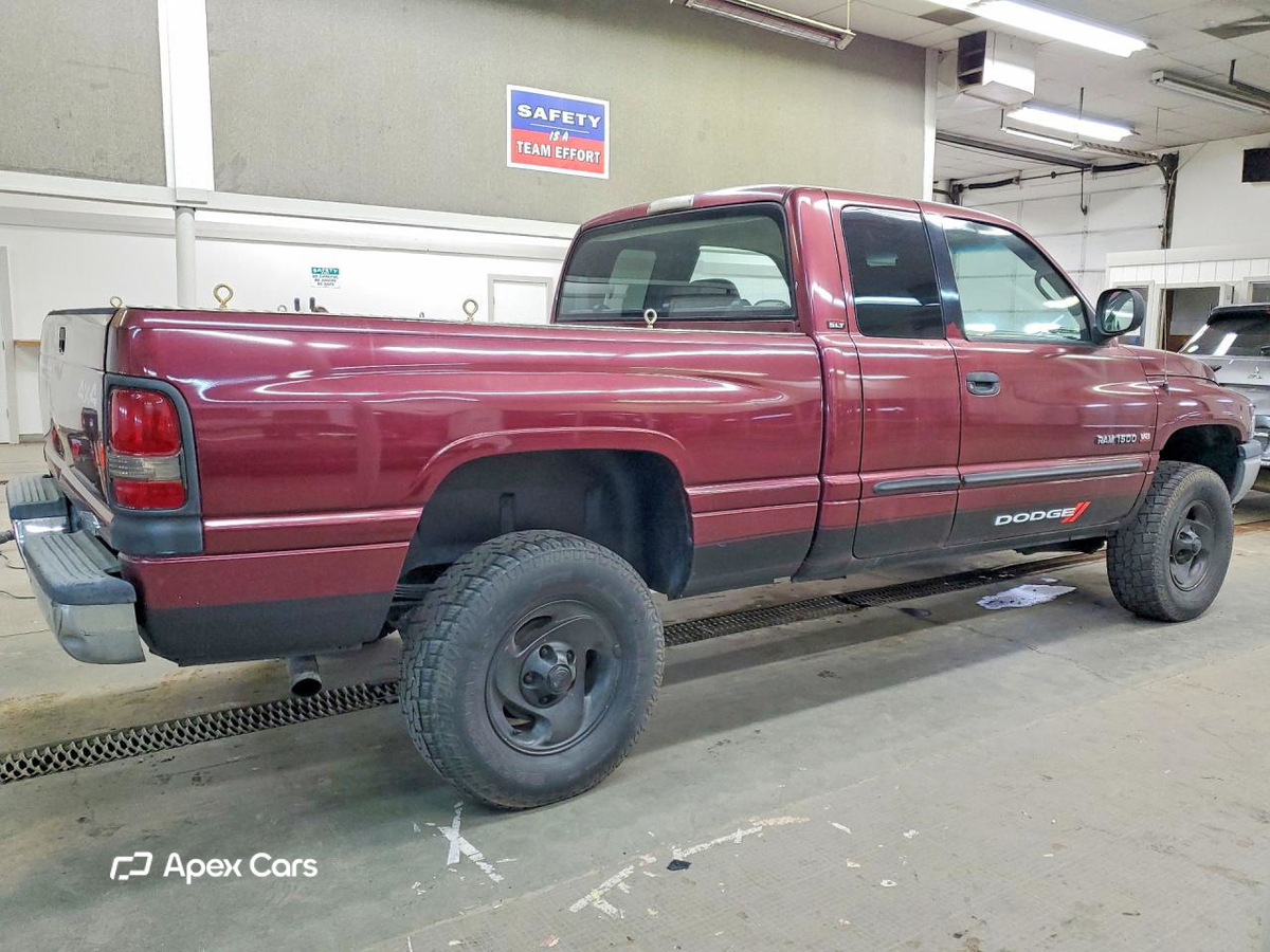 Dodge RAM 2001