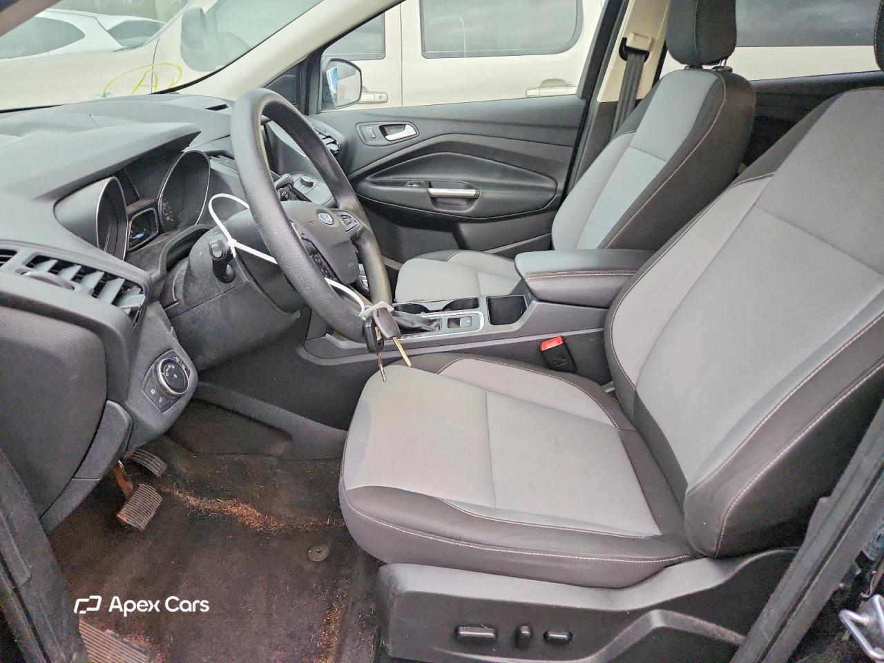 Ford Escape 2018