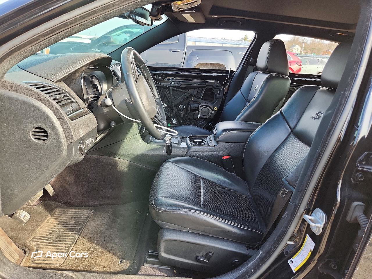 Chrysler 300 2018