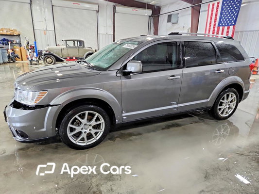 Dodge Journey 2012 - Image 1 of 14