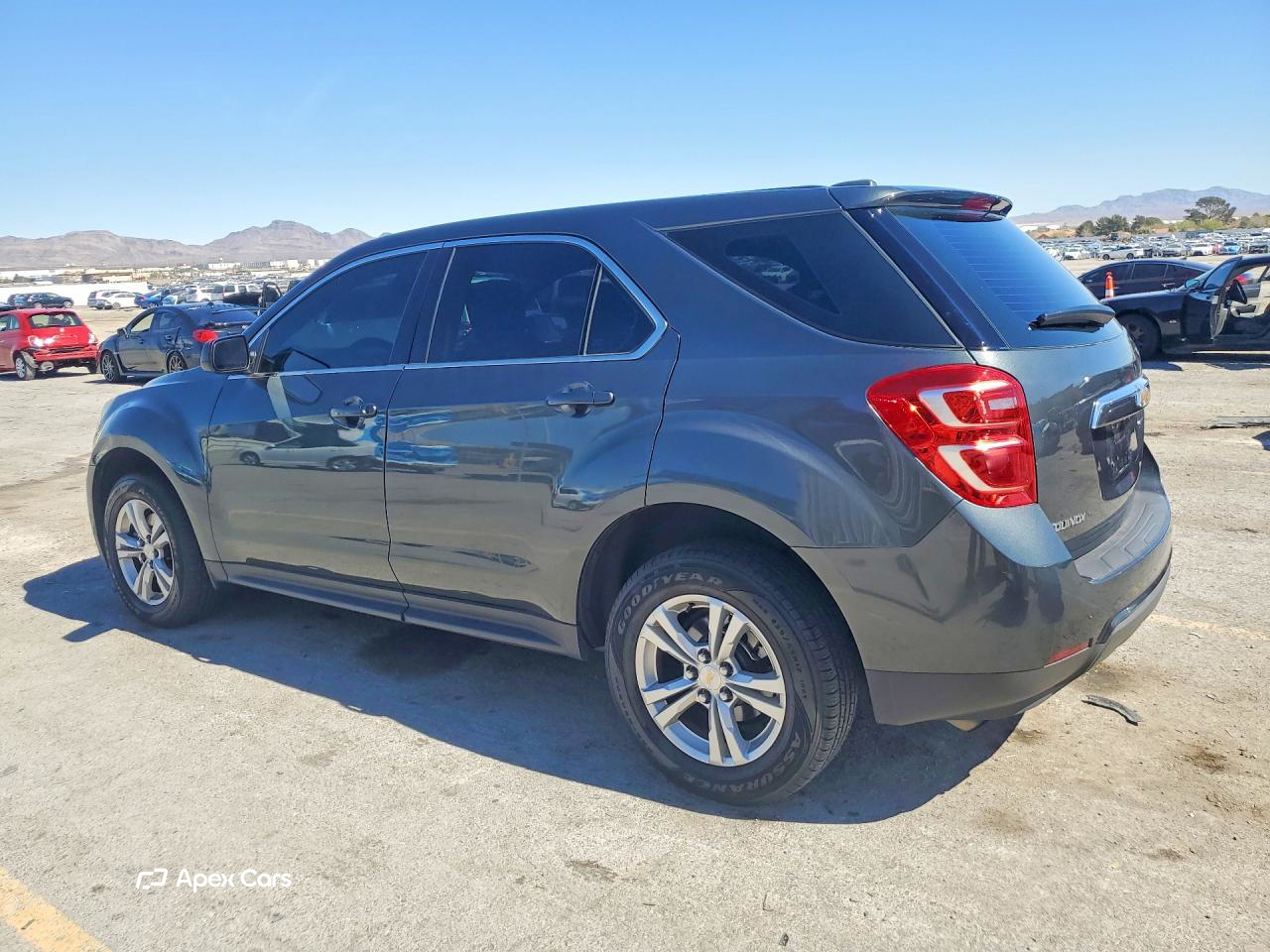 Chevrolet Equinox 2017