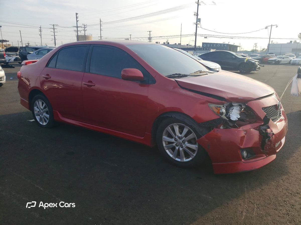 Toyota Corolla 2010
