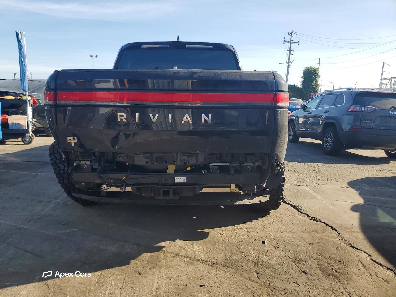 Rivian R1T 2022