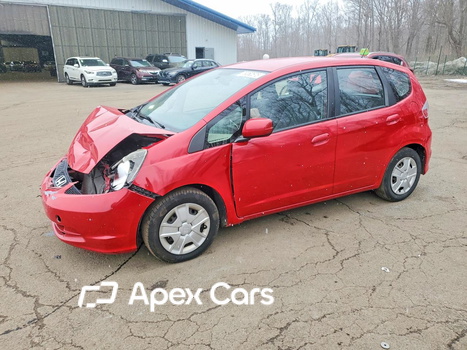 Honda Fit 2013 - Image 1 of 13