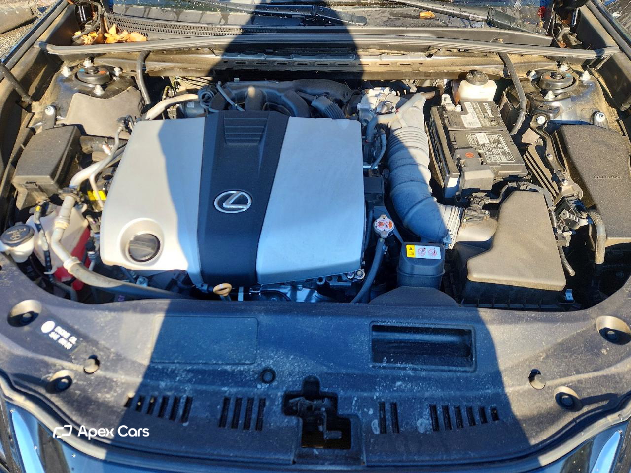 Lexus ES 2019