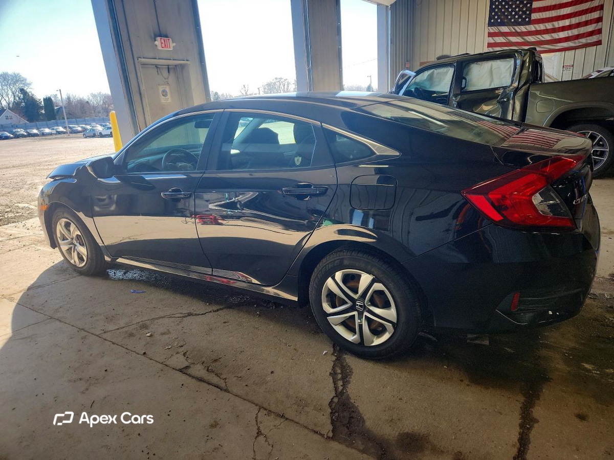 Honda Civic 2016