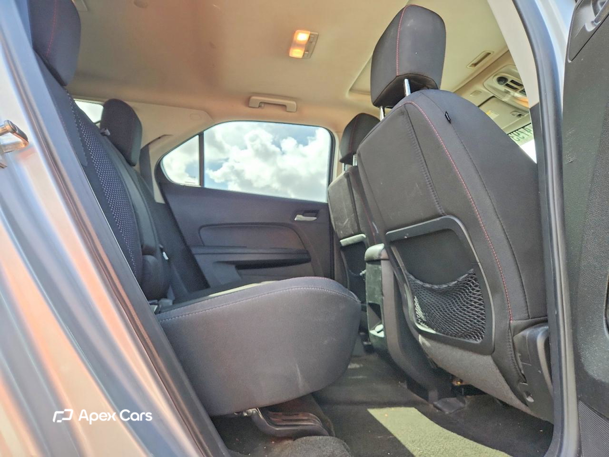 Chevrolet Equinox 2017