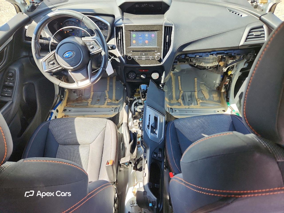 Subaru XV 2019