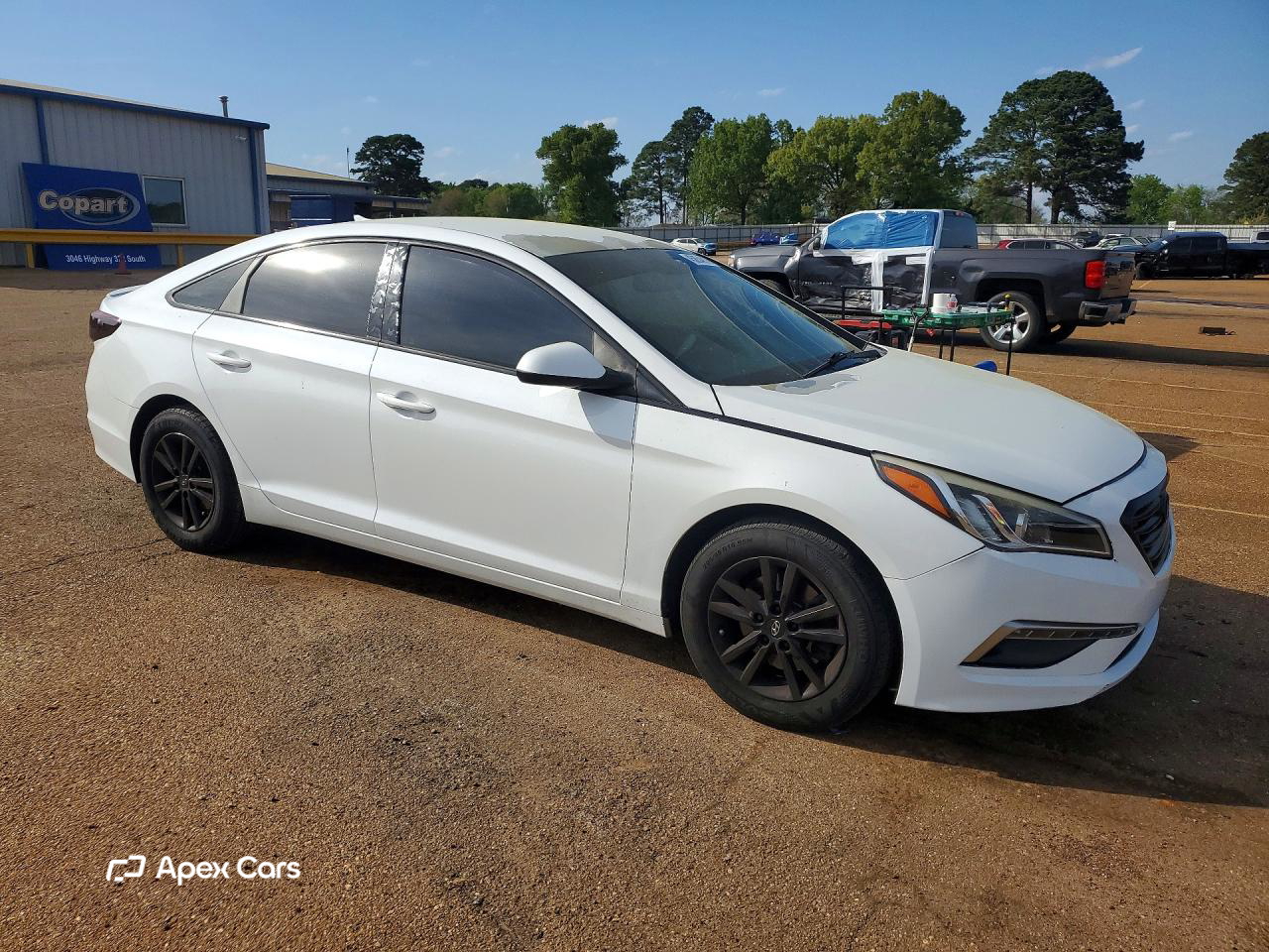 Hyundai Sonata 2015