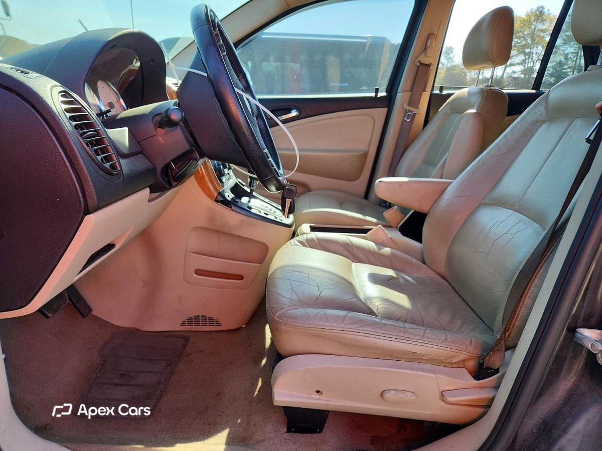Saturn VUE 2007