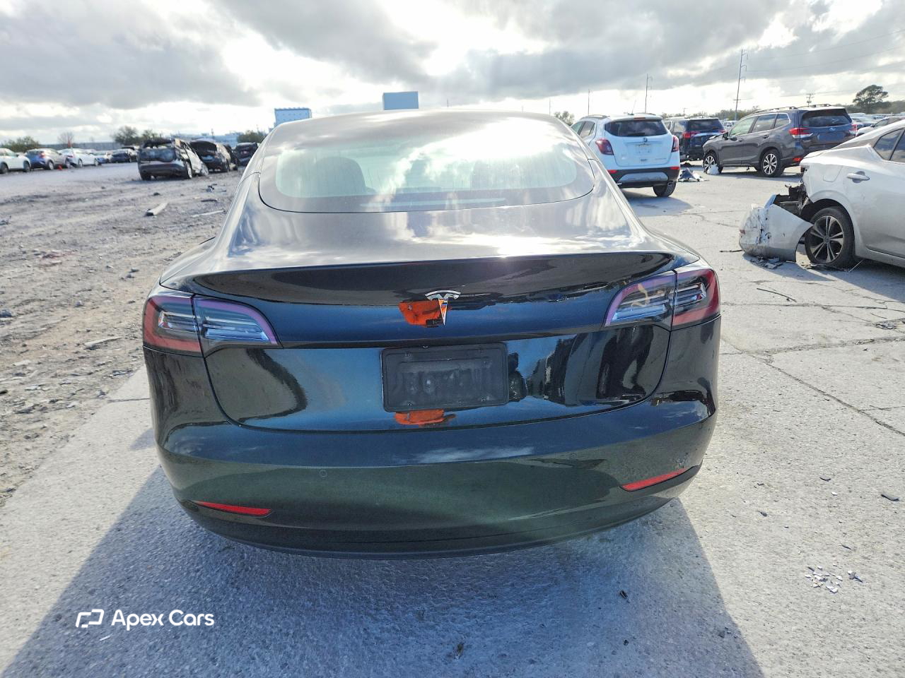 Tesla Model 3 2020