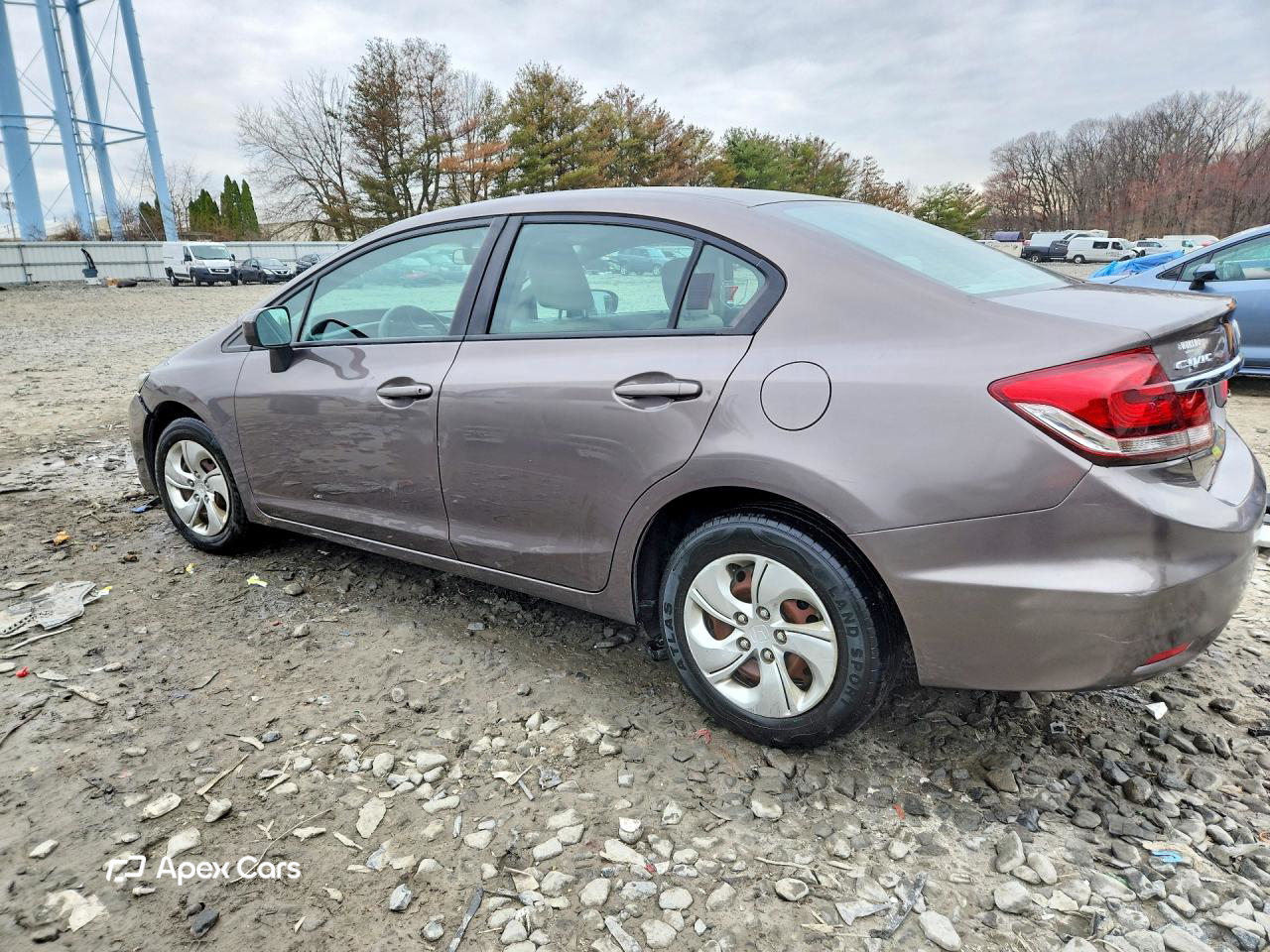 Honda Civic 2014