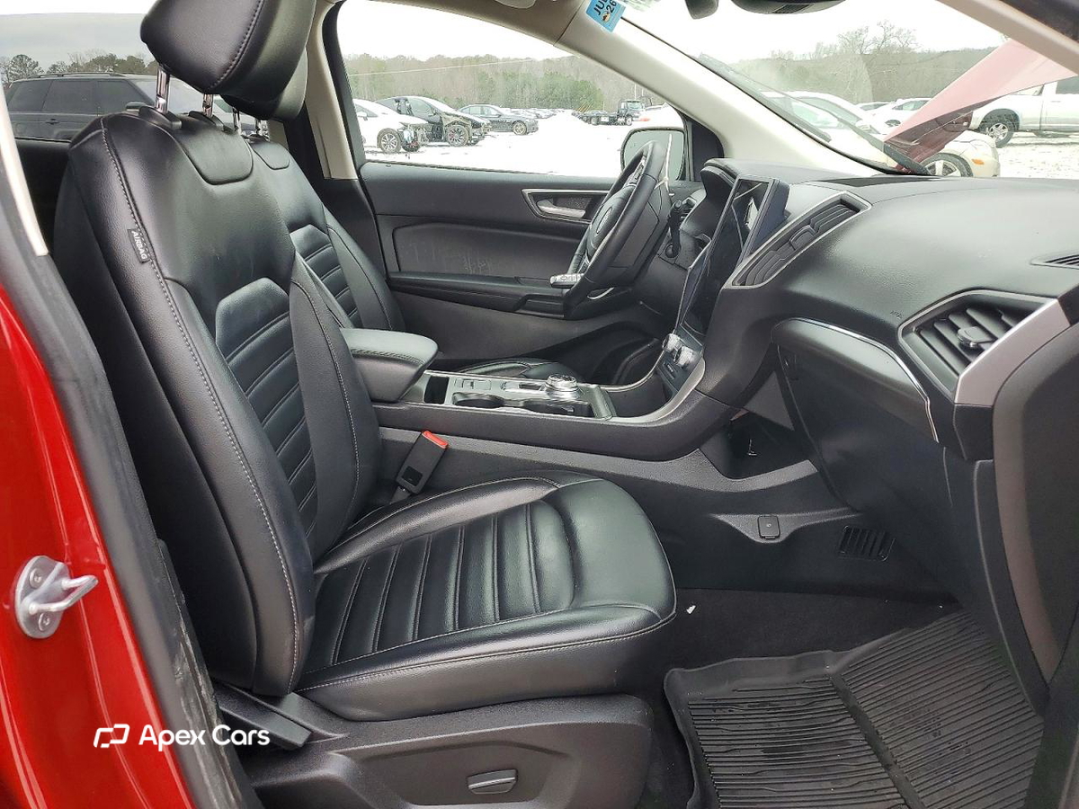Ford Edge 2022