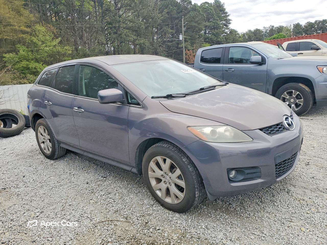 Mazda CX-7 2008