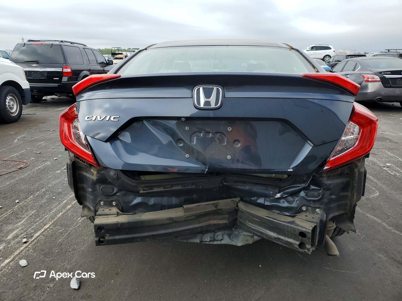 Honda Civic 2018