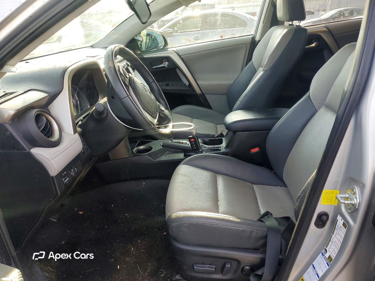Toyota RAV 4 2013