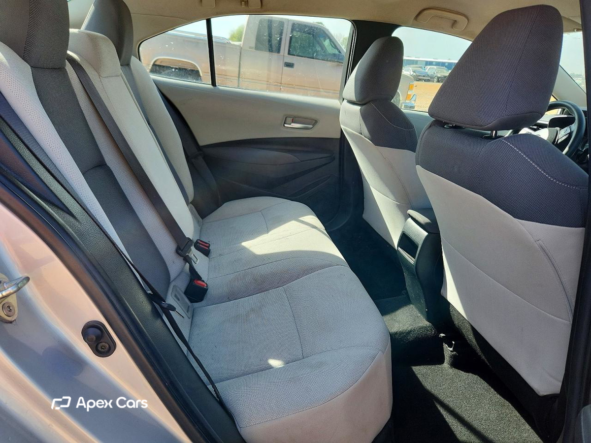Toyota Corolla 2020