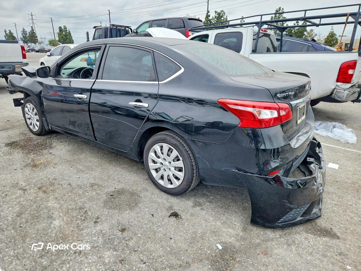 Nissan Sentra 2019