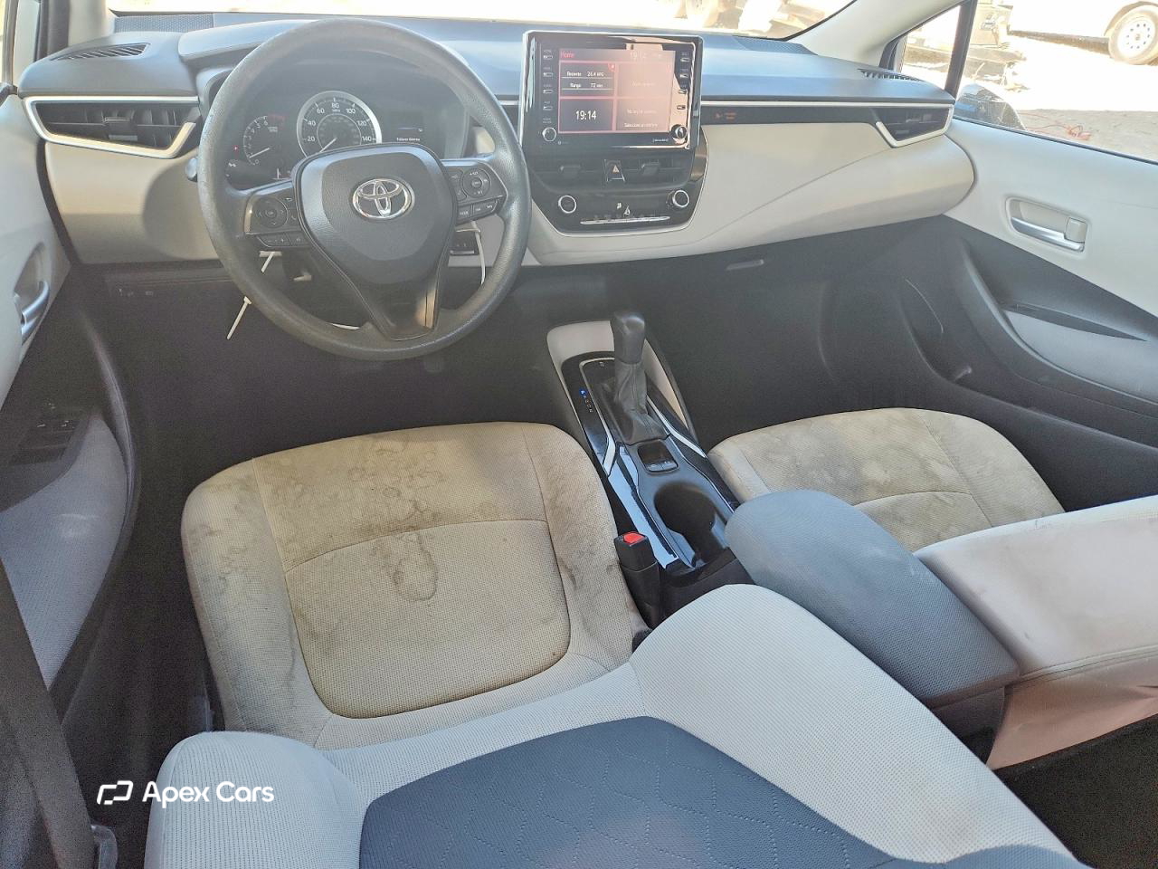 Toyota Corolla 2021