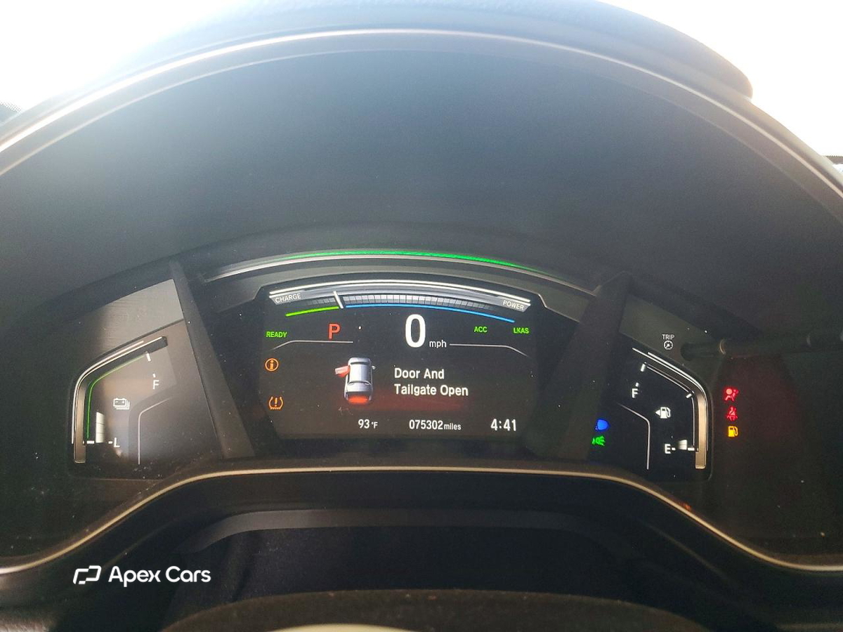 Honda CR-V 2020