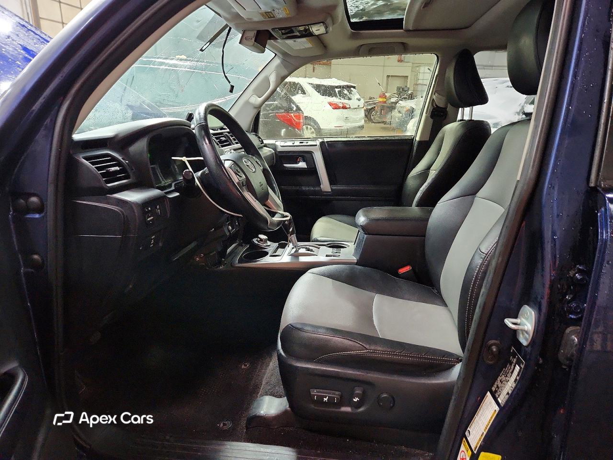 Toyota 4Runner 2018