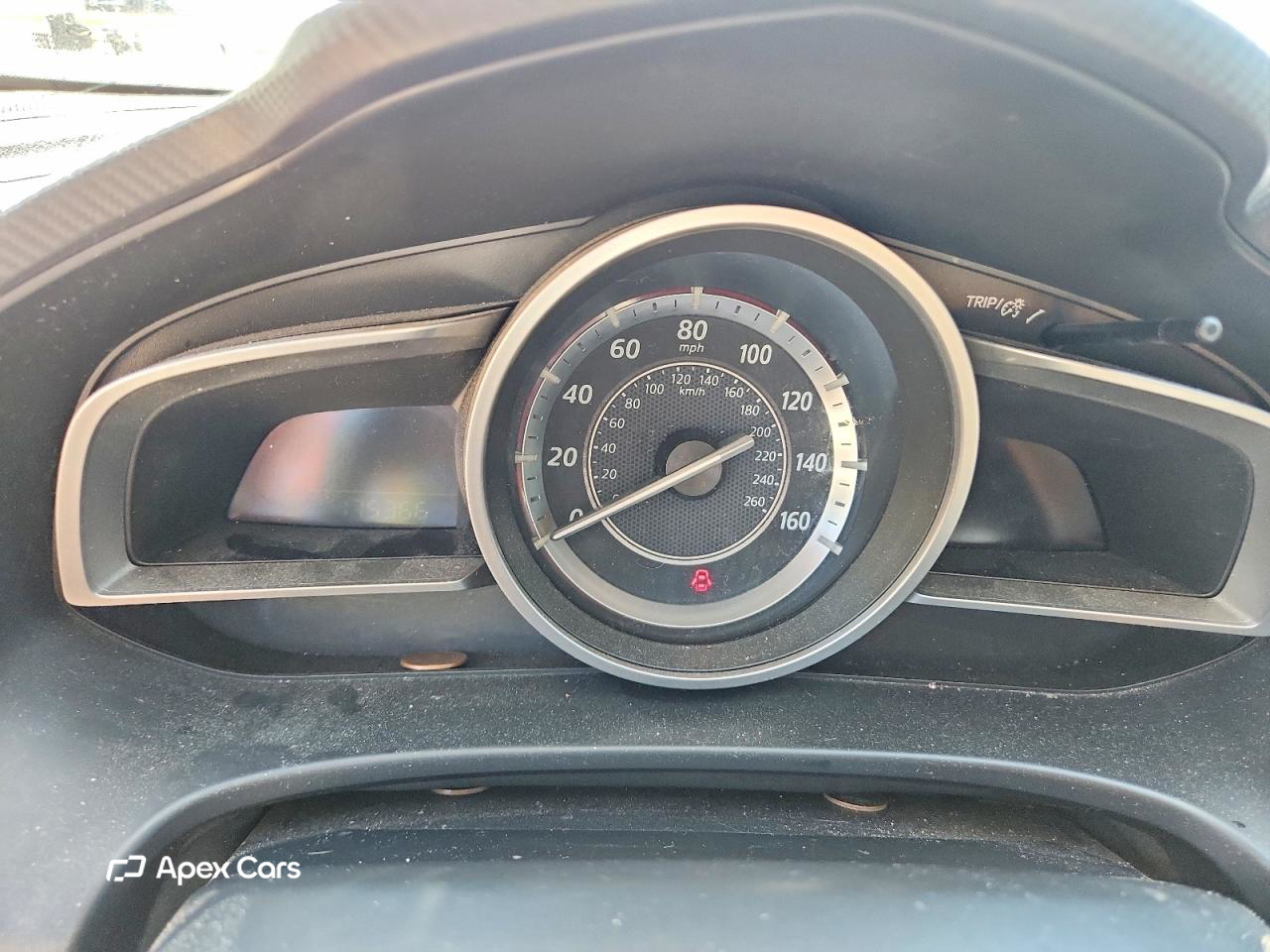 Mazda 3 2016