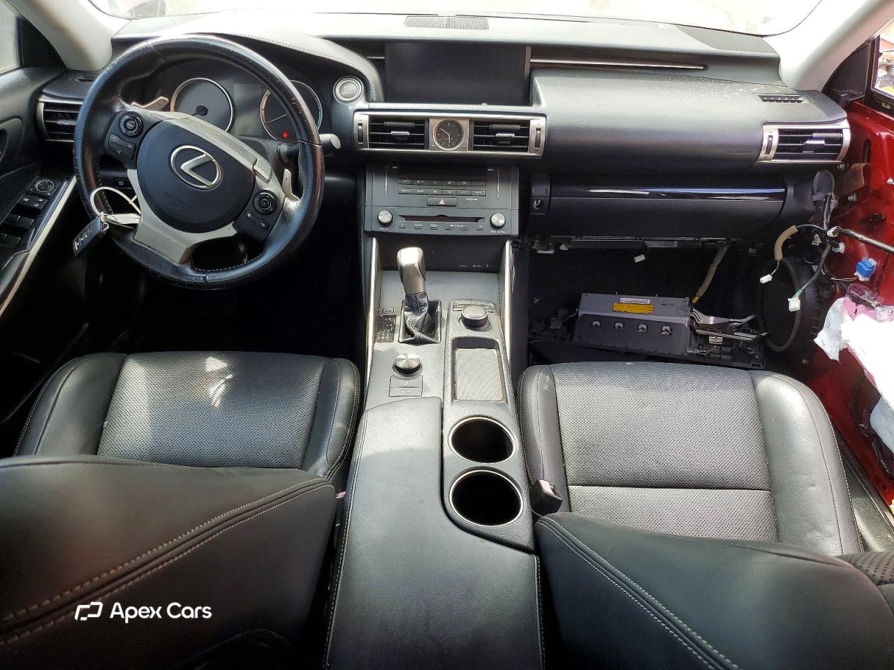 Lexus IS 2015