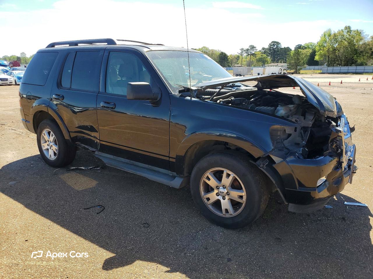 Ford Explorer 2009