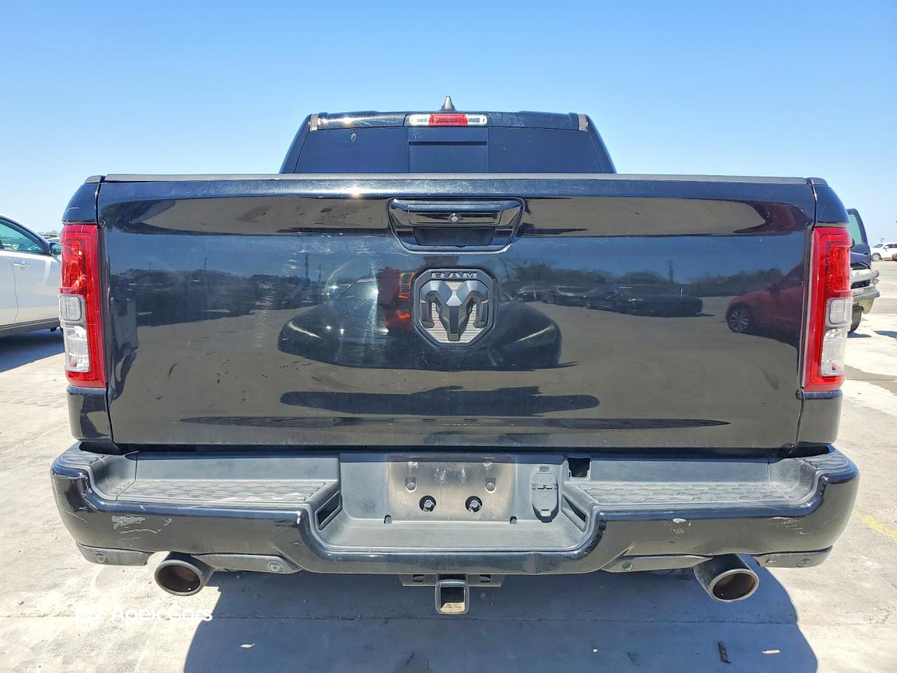 RAM 1500 2019